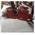 Hyundai R160LC-7 Гидравлический насос K5V80DT-1LCR-9C05 Главный насос